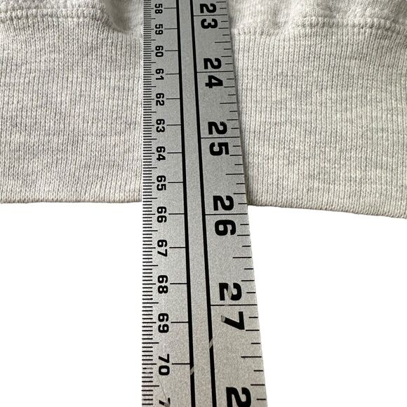 Vintage Russell Purdue Sweatshirt Men’s XL Gray Engineers Weirdos Bars USA Rare - Picture 8 of 9